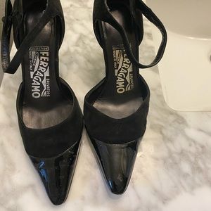 Ferragamo pumps